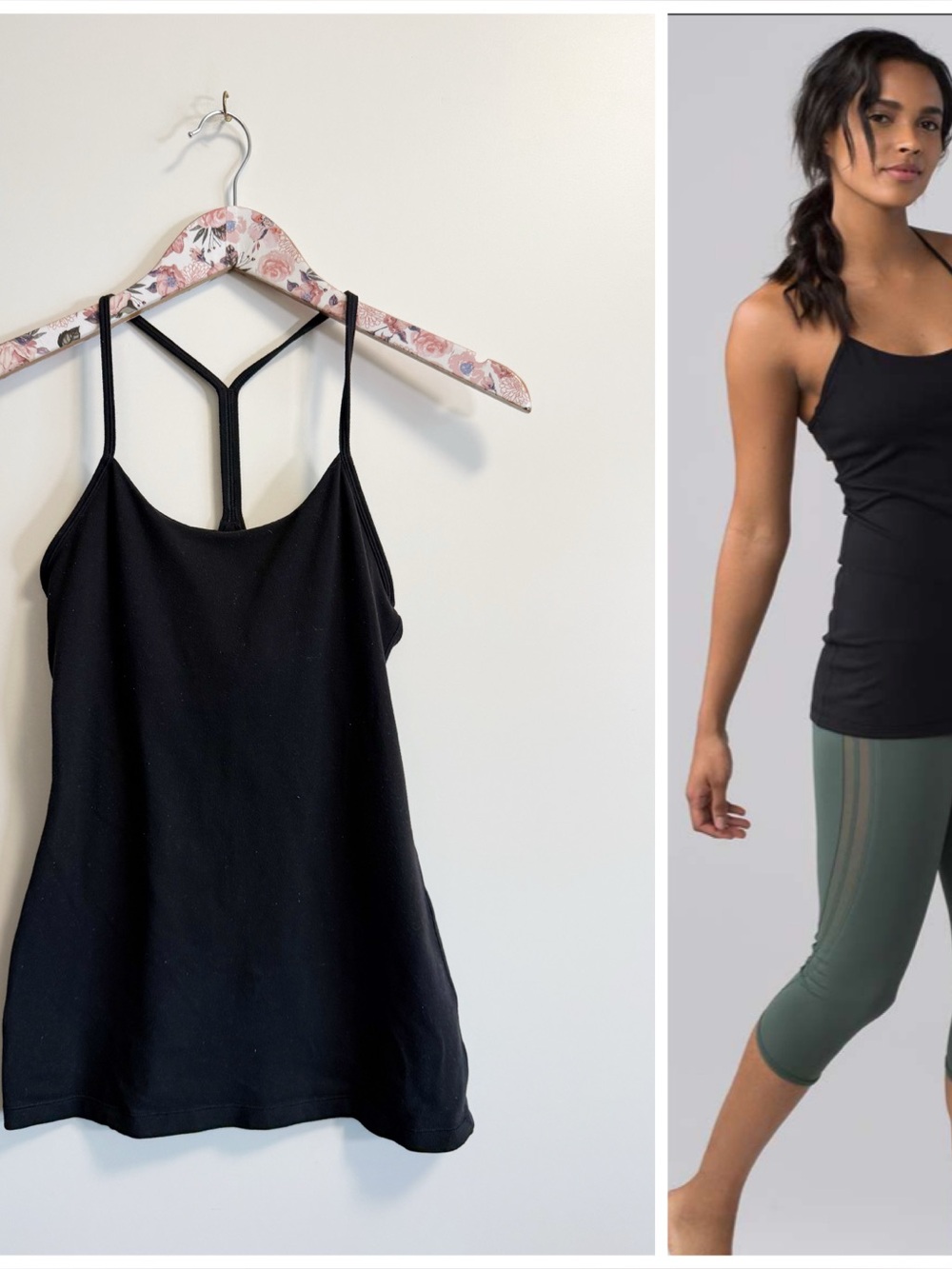 LULULEMON Power Pose Tank *Light Support For A/B Cup Size 4